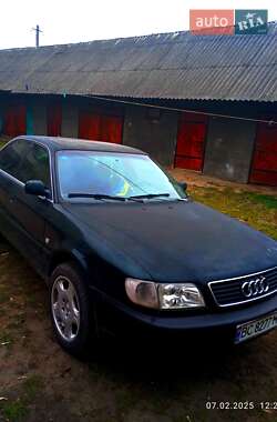 Седан Audi A6 1996 в 