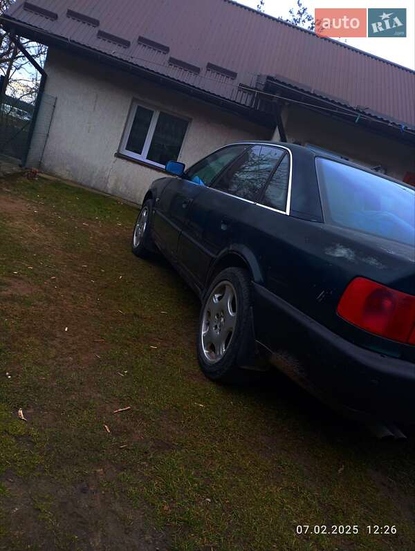 Седан Audi A6 1996 в Жовкве фото 10 Седан Audi A6 1996 в Жовкве