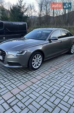 Седан Audi A6 2011 в Рахові