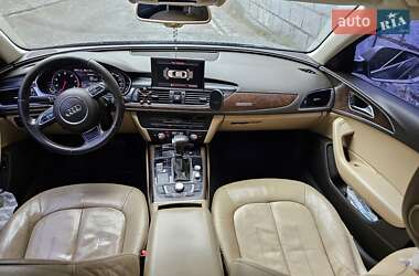 Седан Audi A6 2011 в Рахові