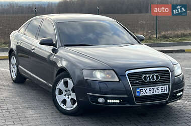 Седан Audi A6 2005 в Летичіві