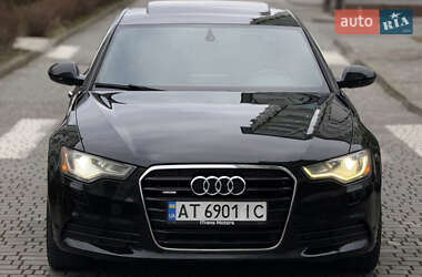 Седан Audi A6 2013 в Ивано-Франковске