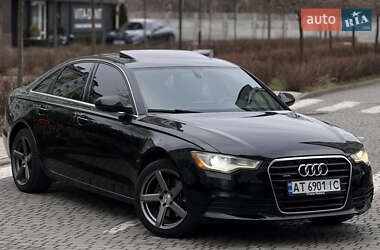 Седан Audi A6 2013 в Ивано-Франковске