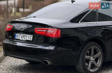 Седан Audi A6 2013 в Ивано-Франковске