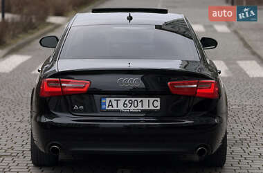 Седан Audi A6 2013 в Ивано-Франковске