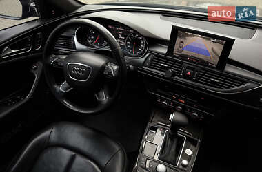 Седан Audi A6 2013 в Ивано-Франковске