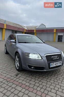 Універсал Audi A6 2007 в Делятині