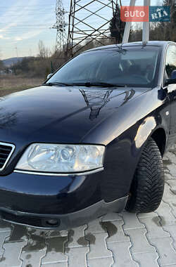 Седан Audi A6 2001 в 