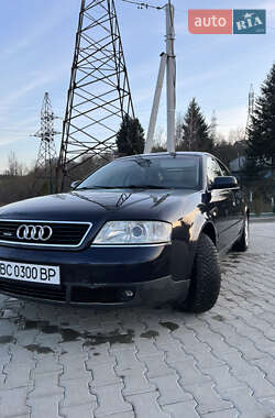 Седан Audi A6 2001 в 