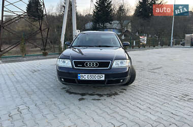 Седан Audi A6 2001 в 