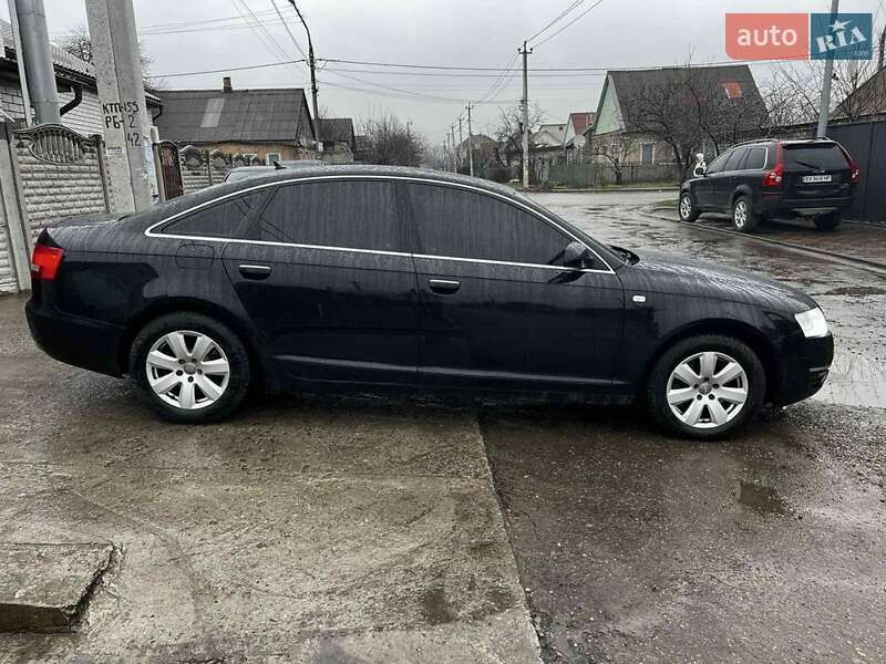 Audi A6 2008 Audi A6 2008