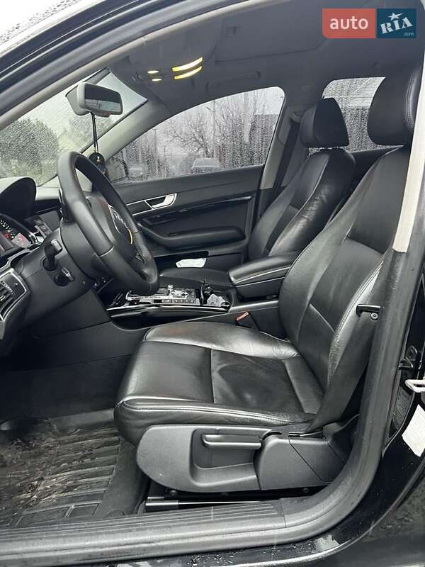 Седан Audi A6 2008 в Запоріжжі