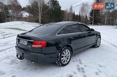 Седан Audi A6 2005 в Харкові