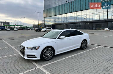 Седан Audi A6 2015 в Львові