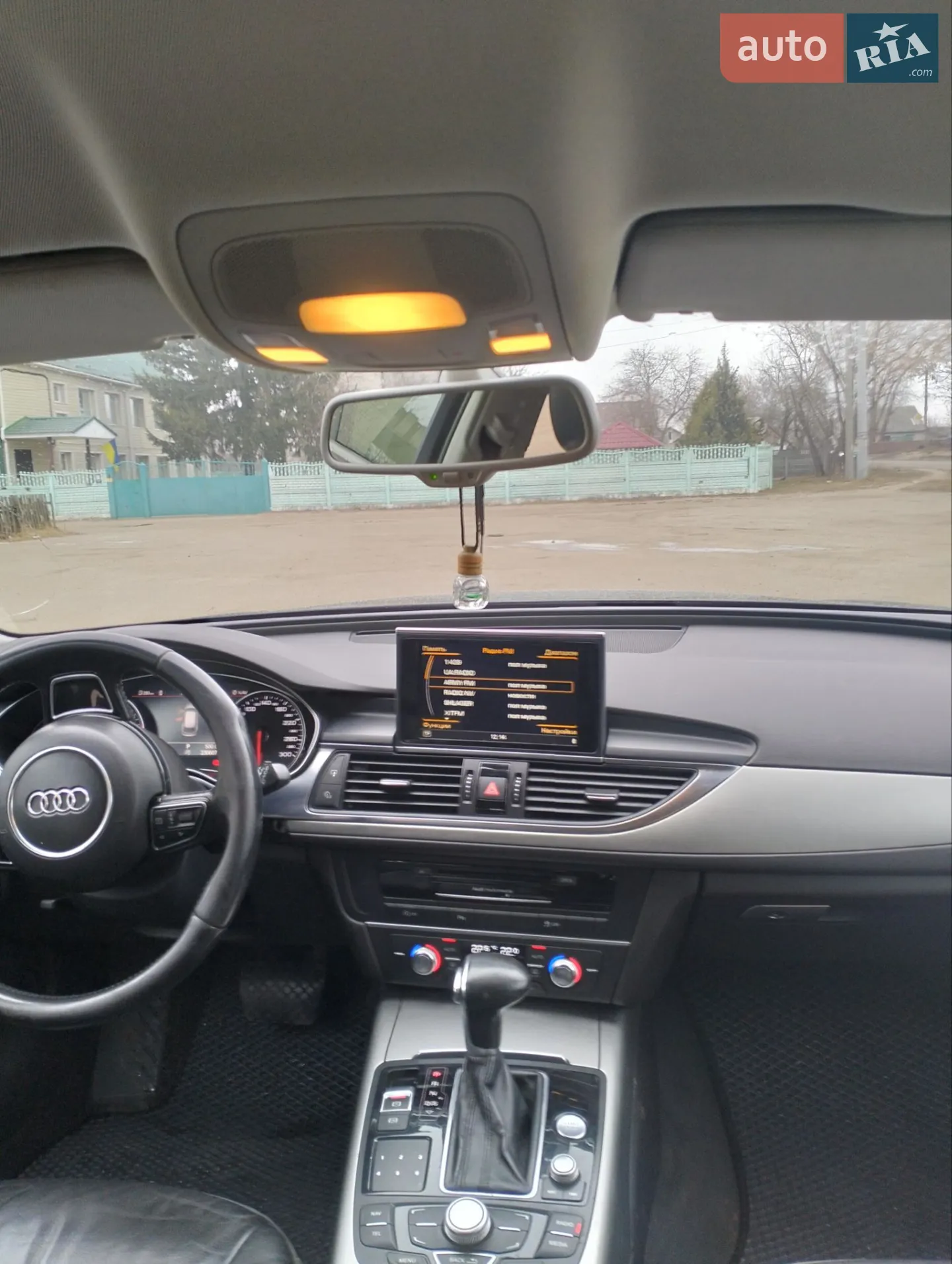 2014 Audi A6 - мініатюра 20