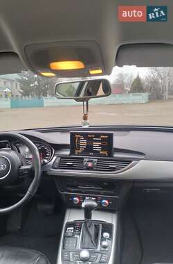 Універсал Audi A6 2014 в 