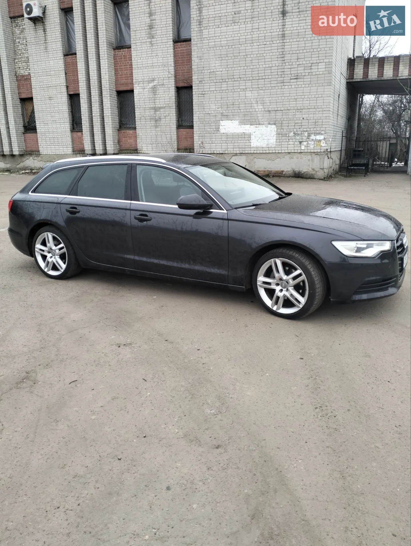 2014 Audi A6 - мініатюра 5