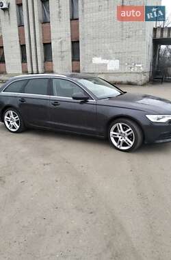 Універсал Audi A6 2014 в 