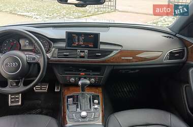 Седан Audi A6 2014 в 