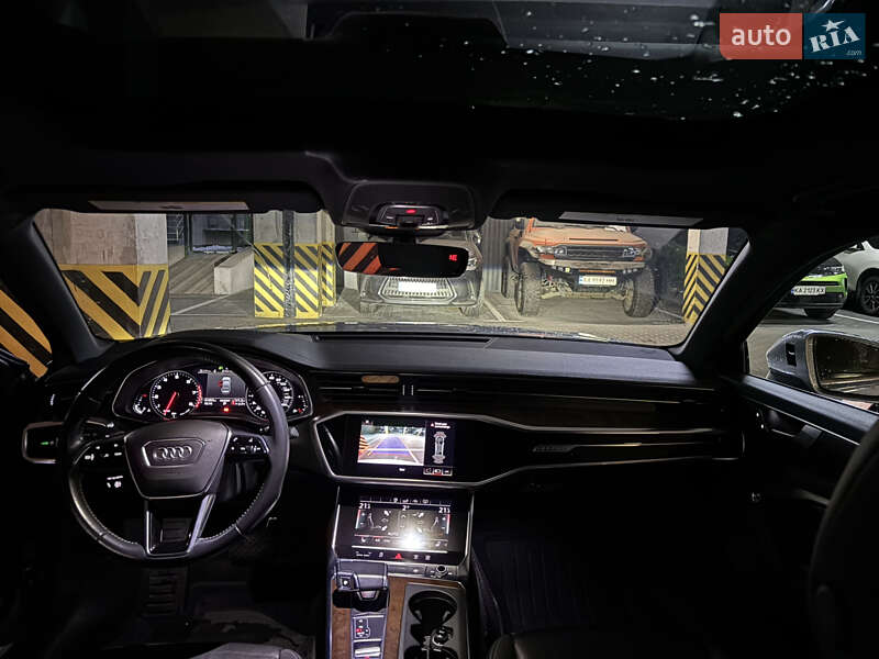 Седан Audi A6 2018 в Києві