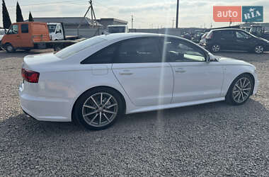 Седан Audi A6 2017 в Луцьку