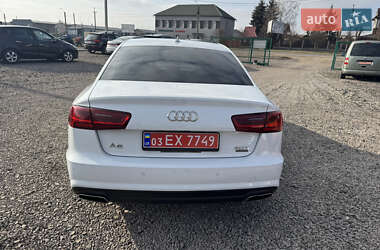 Седан Audi A6 2017 в Луцьку