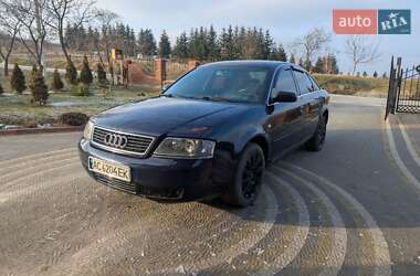 Седан Audi A6 1999 в Калуші