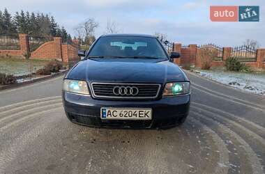 Седан Audi A6 1999 в Калуші