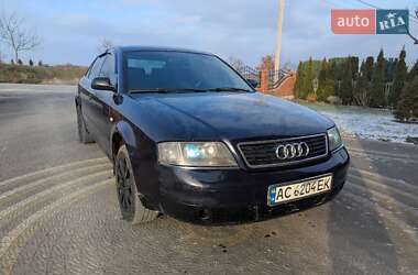 Седан Audi A6 1999 в Калуші