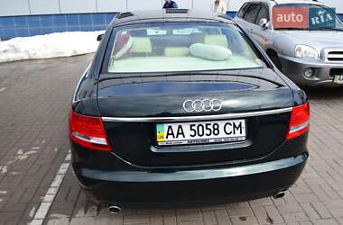 Седан Audi A6 2007 в 