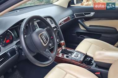 Седан Audi A6 2007 в 