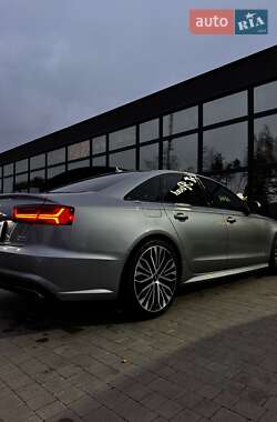 Седан Audi A6 2016 в Луцке