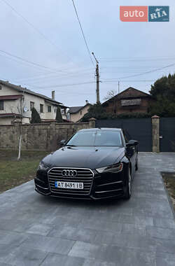 Седан Audi A6 2015 в 