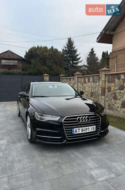 Седан Audi A6 2015 в 