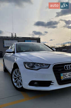 Седан Audi A6 2012 в Києві