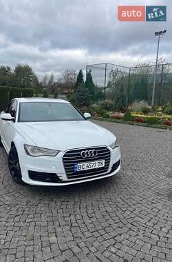 Универсал Audi A6 2015 в Жовкве