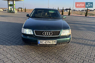 Седан Audi A6 1997 в Ровно