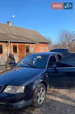 Седан Audi A6 2001 в Дубровиці