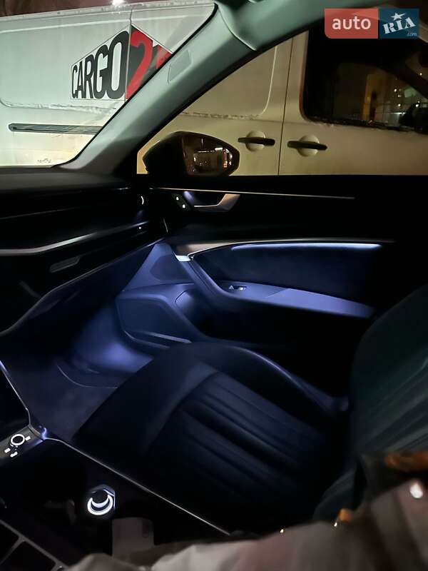 Седан Audi A6 2018 в Харькове фото 7 Седан Audi A6 2018 в Харькове