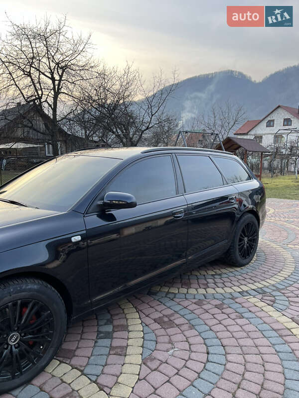 Универсал Audi A6 2008 в Тячеве фото 3 Универсал Audi A6 2008 в Тячеве