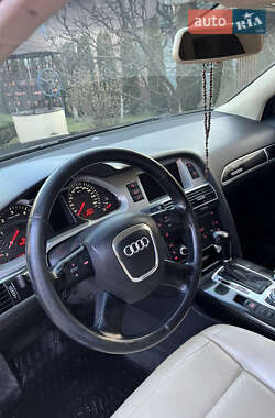 Универсал Audi A6 2008 в Тячеве