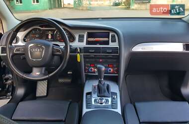 Універсал Audi A6 2011 в Луцьку