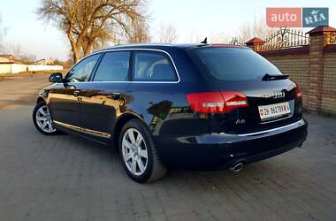 Універсал Audi A6 2011 в Луцьку