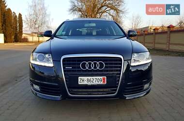 Універсал Audi A6 2011 в Луцьку