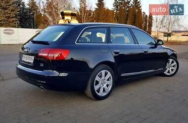 Універсал Audi A6 2011 в Луцьку