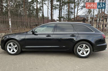 Універсал Audi A6 2013 в Маневичах