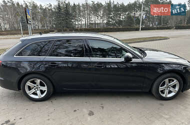 Універсал Audi A6 2013 в Маневичах