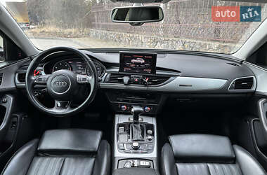 Універсал Audi A6 2013 в Маневичах