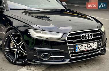 Универсал Audi A6 2017 в 