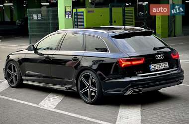 Универсал Audi A6 2017 в 